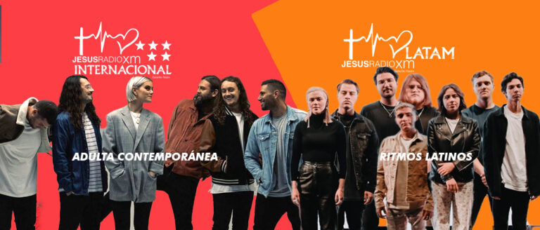 Jesus Radio LATAM