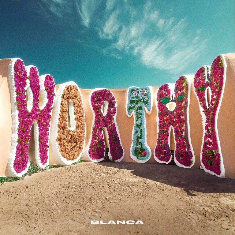 Blanca lanza nuevo sencillo ‘Worthy’ de su próximo álbum