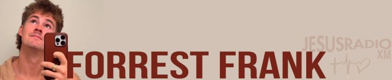 Forrest Frank
