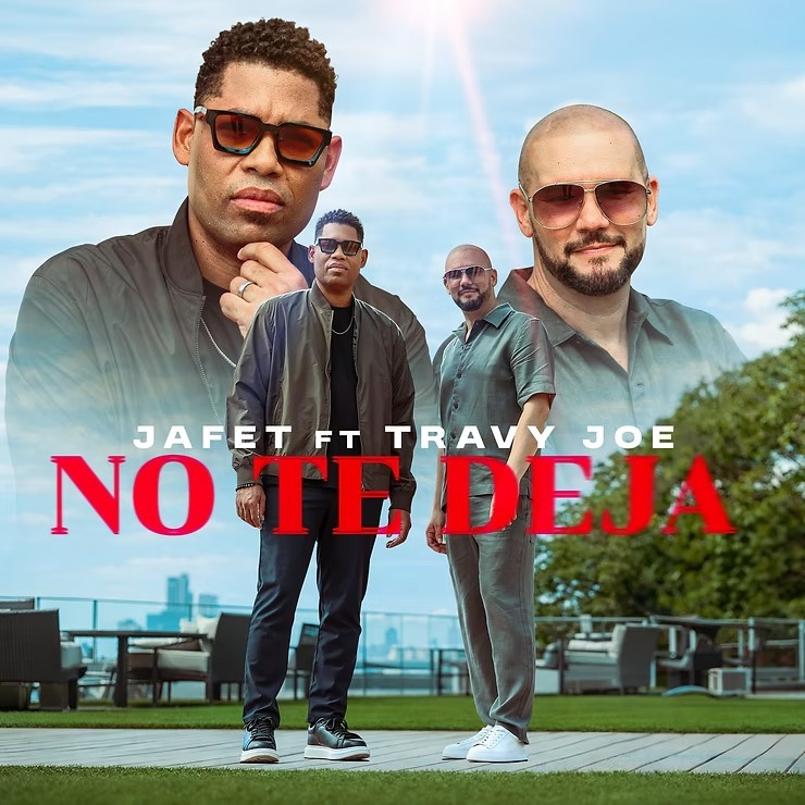No Te Deja” ya suena en Jesus Radio XM: un himno de fe y resiliencia de Jafet y Travy Joe